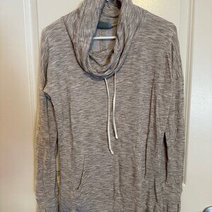 Athleta STUDIO COWL SWEATSHIRT